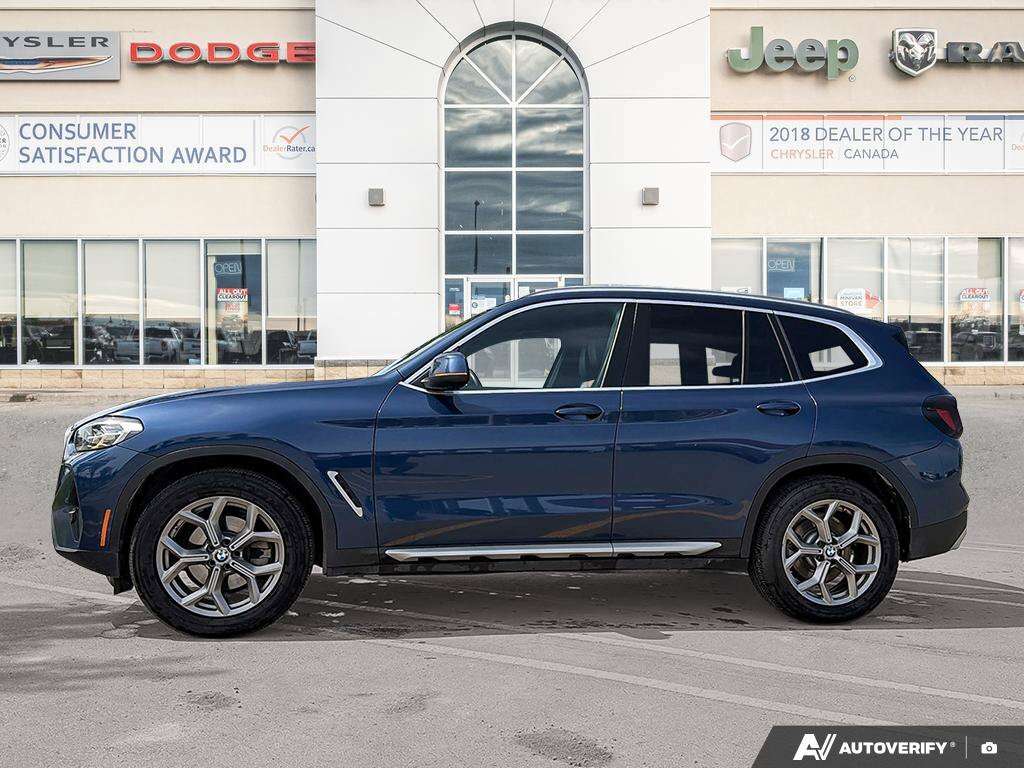 2023 BMW X3 xDrive30i | Leather | Heated Seats | Back-up Camer — снимка 1