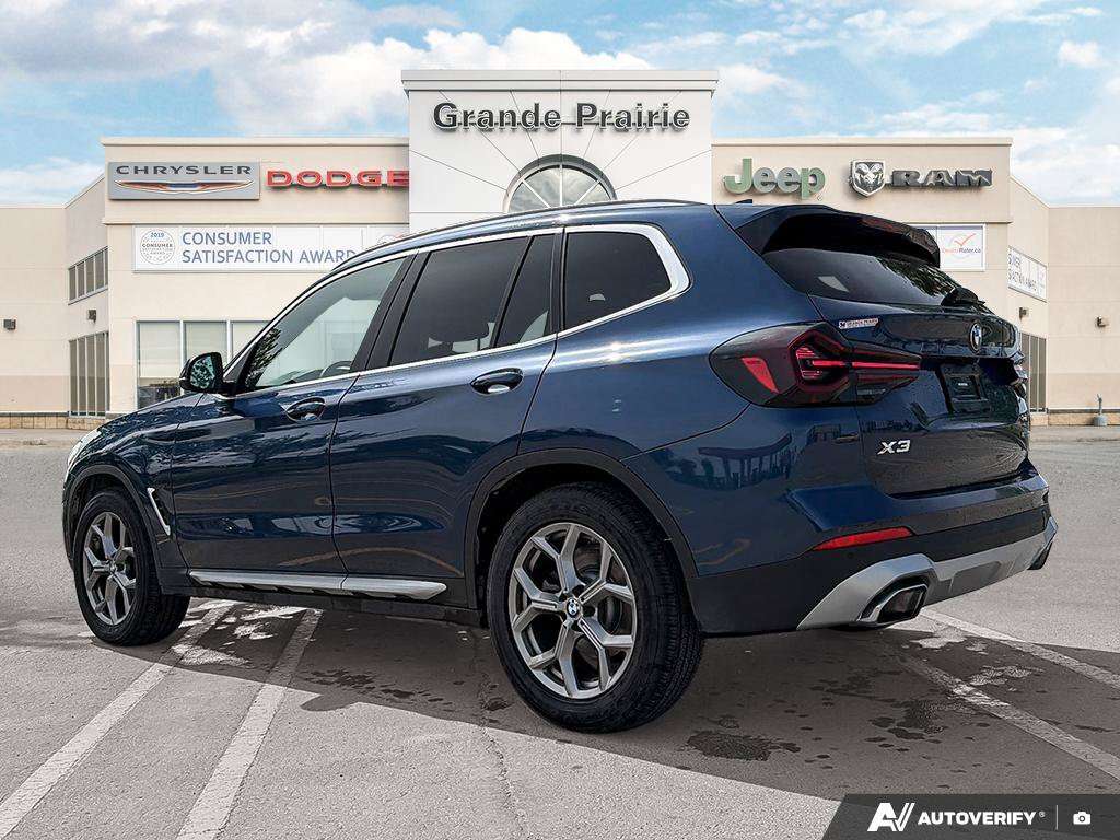 2023 BMW X3 xDrive30i | Leather | Heated Seats | Back-up Camer — снимка 1