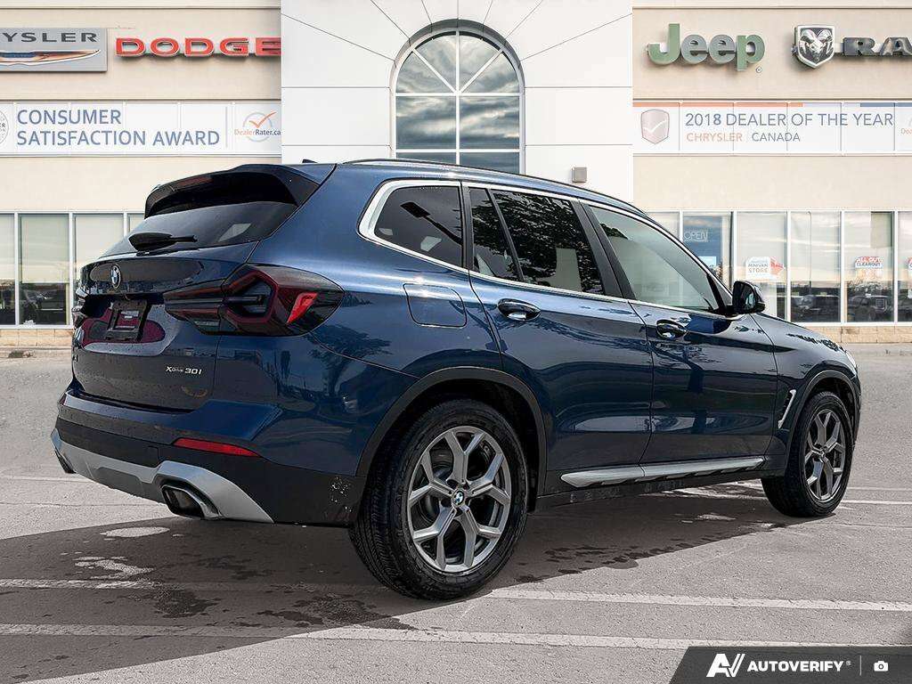 2023 BMW X3 xDrive30i | Leather | Heated Seats | Back-up Camer — снимка 1