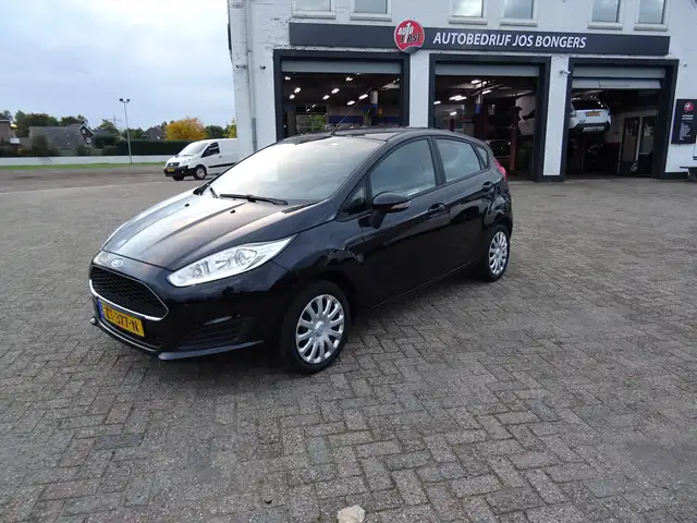 Ford Fiesta 1.0 80PK 5D S/S Style
