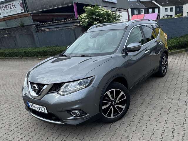 Imagine Nissan X-Trail X-Trail 2.0 dCi Xtronic Tekna