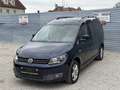 Volkswagen Caddy Kombi Maxi Comfortline 7 SITZER 1,6 TDI DPF DSG... Blau - thumbnail 4