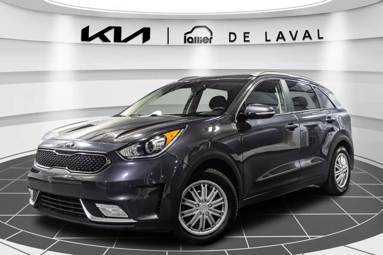 2019 Kia Niro