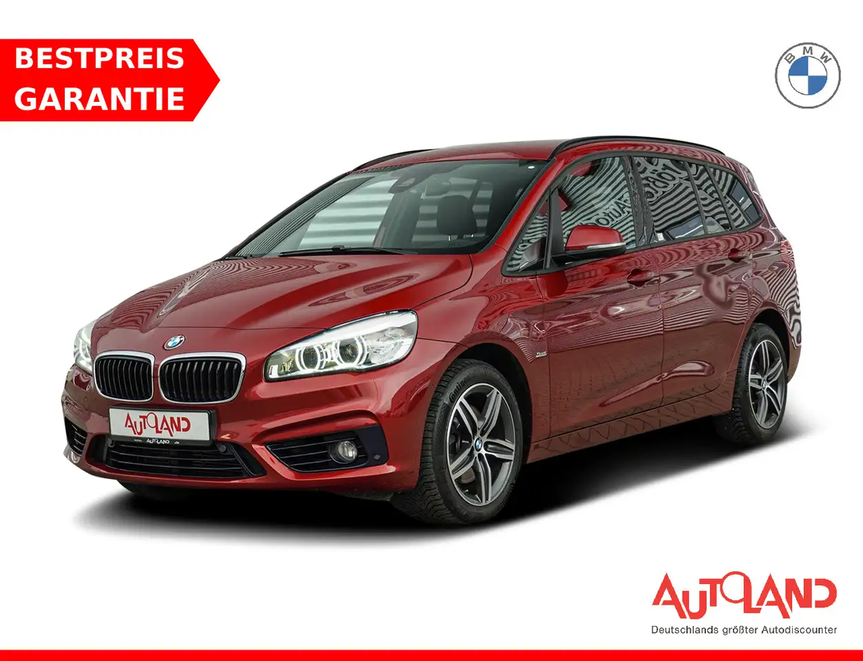 BMW 218