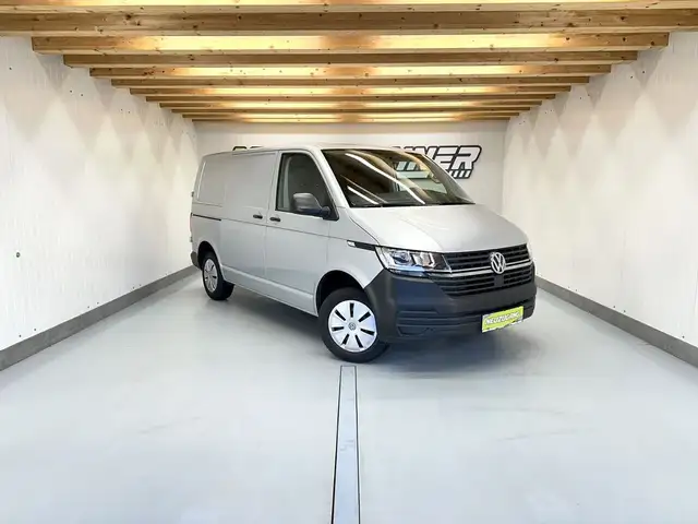 Volkswagen T6.1 Transporter Kasten 2,0 TDI KLIMA*FLÜGELT*3SITZ*DAB*FREISP
