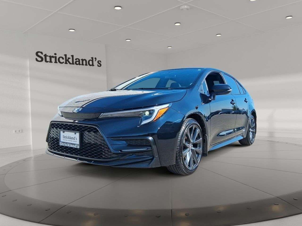 2026 Toyota Corolla SE AWD