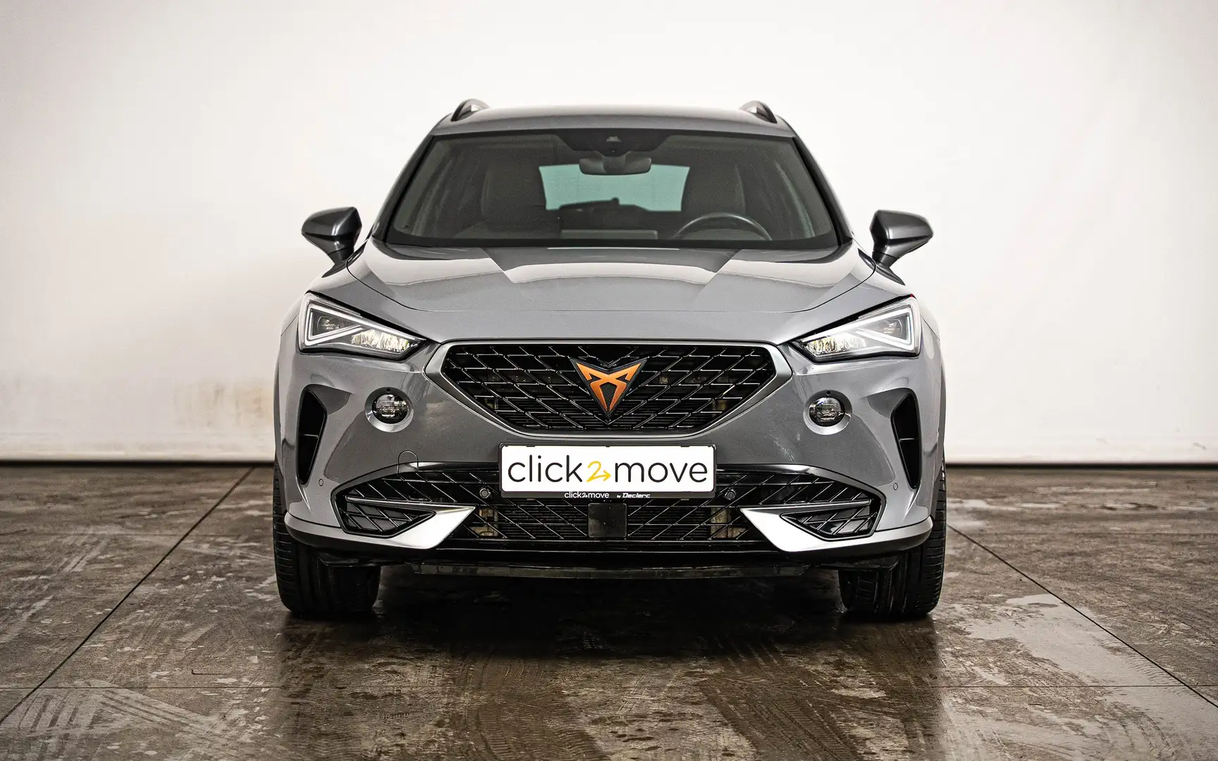 CUPRA Formentor Formentor 1.5 TSI DSG V Gris - 2