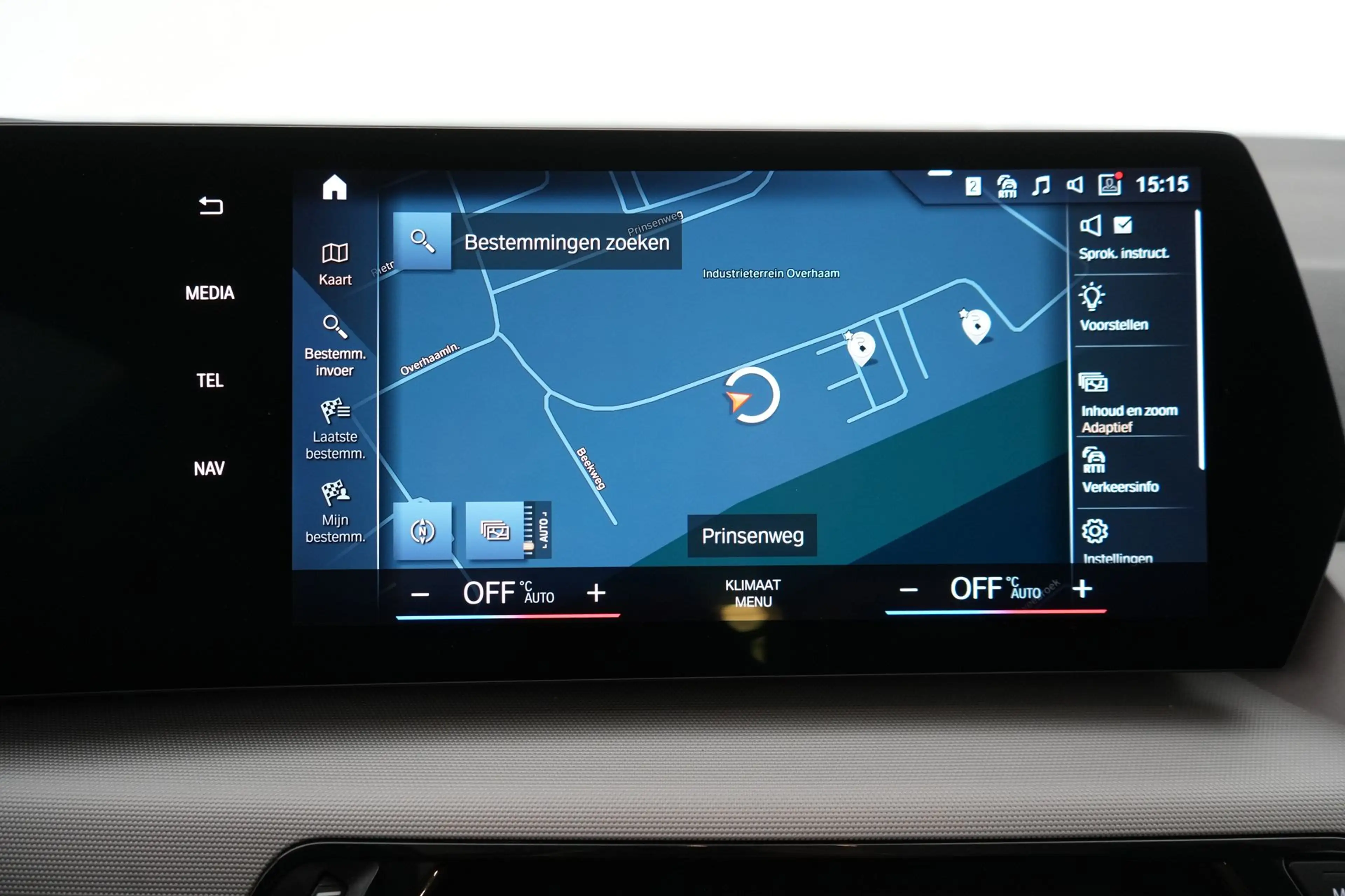 BMW 225 2 Active Tourer 225e PHEV xDrive LED GPS PDC CAM C — photo 15