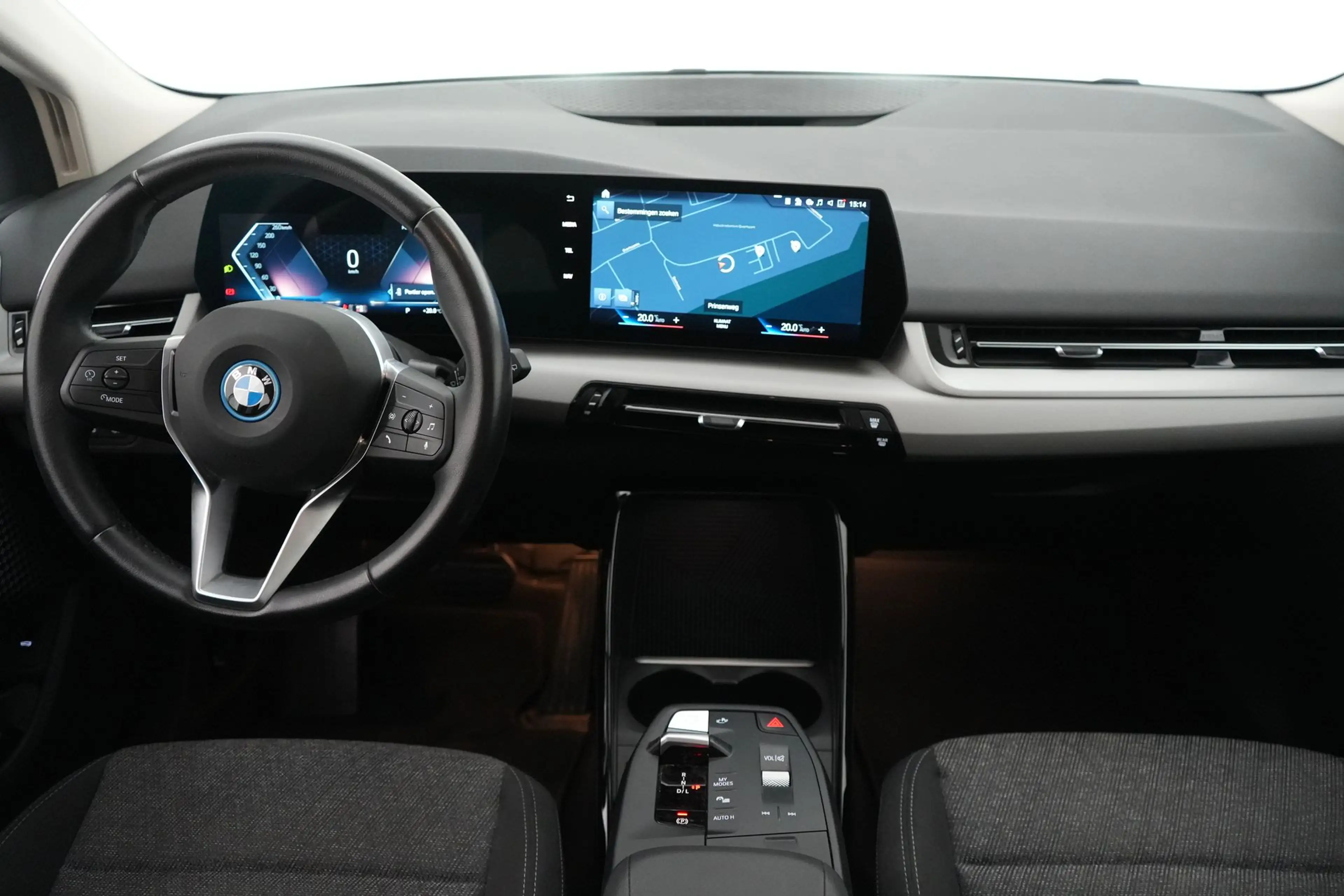 BMW 225 2 Active Tourer 225e PHEV xDrive LED GPS PDC CAM C — photo 13
