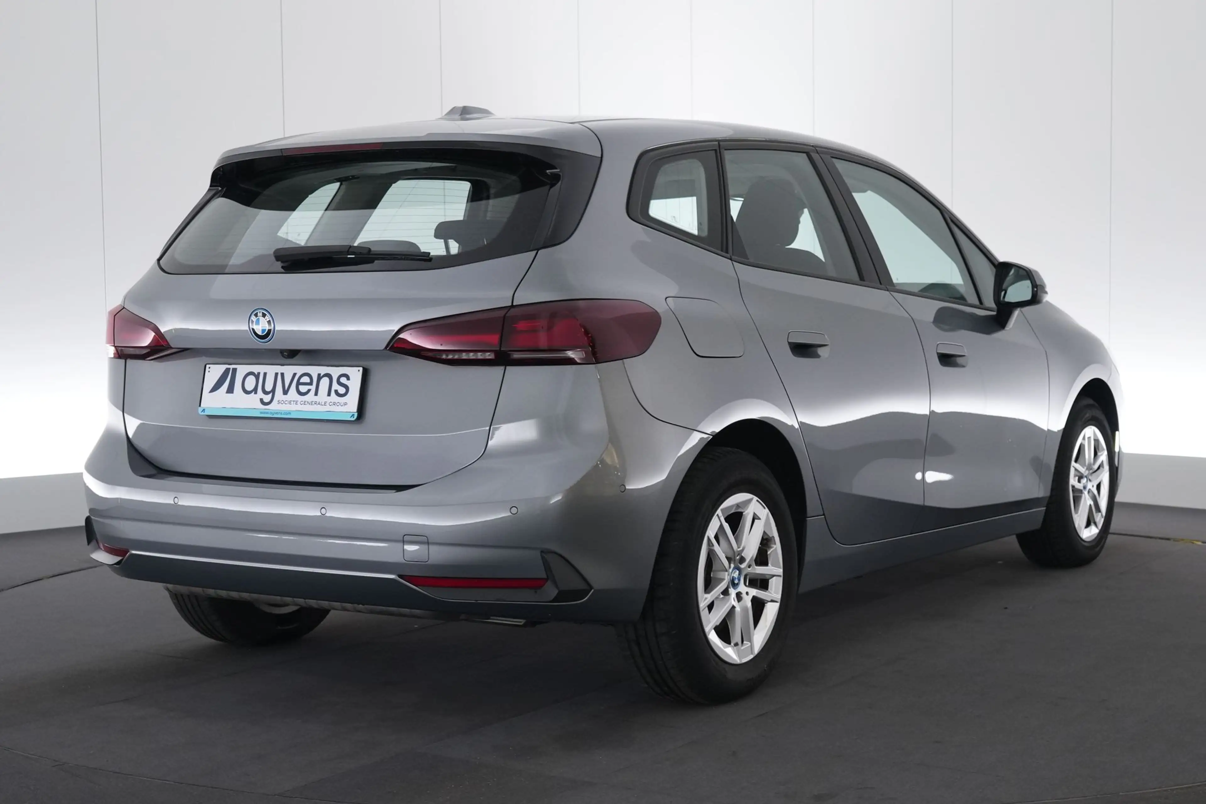 BMW 225 2 Active Tourer 225e PHEV xDrive LED GPS PDC CAM C — photo 7