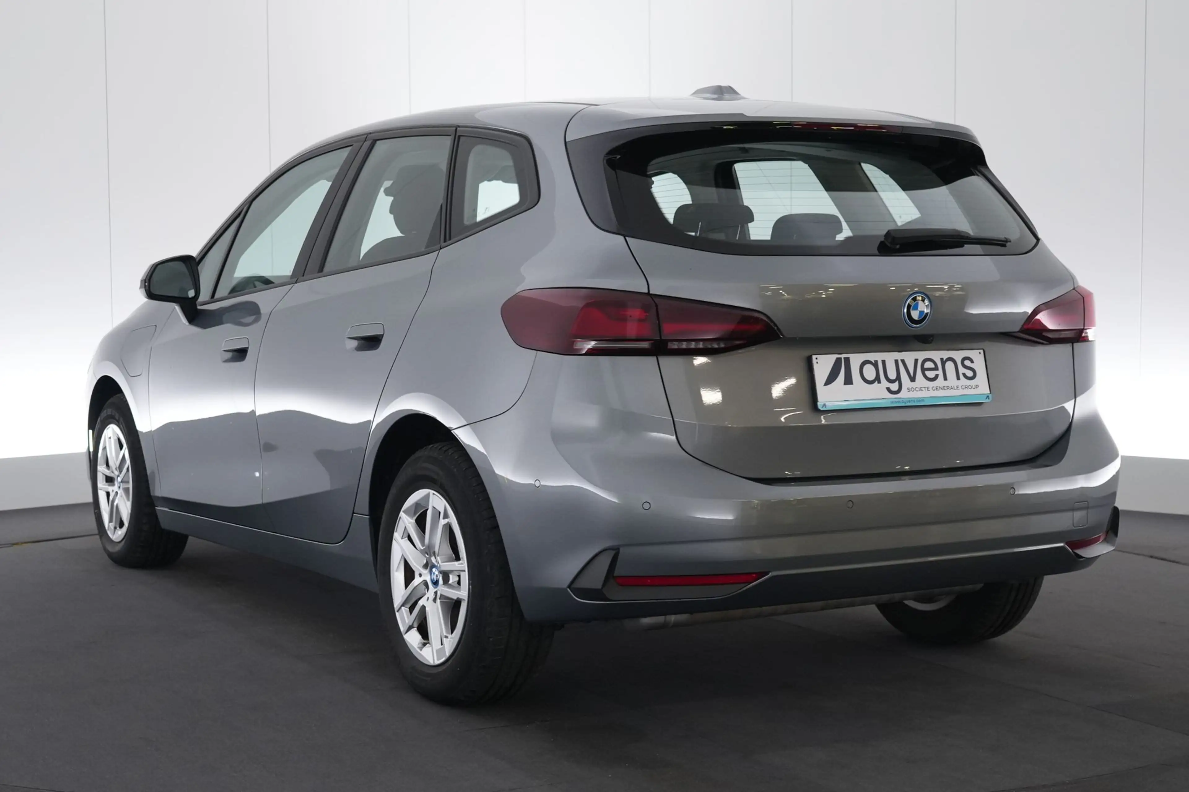 BMW 225 2 Active Tourer 225e PHEV xDrive LED GPS PDC CAM C — photo 9