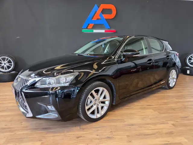 Lexus CT 200h 200h 1.8 hybrid Business cvt