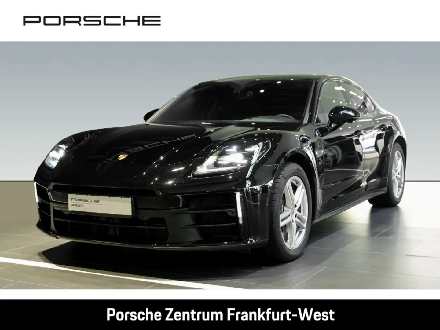 Porsche Panamera 4 Head-Up Surround-View BOSE LED-Matrix Schwarz - 1