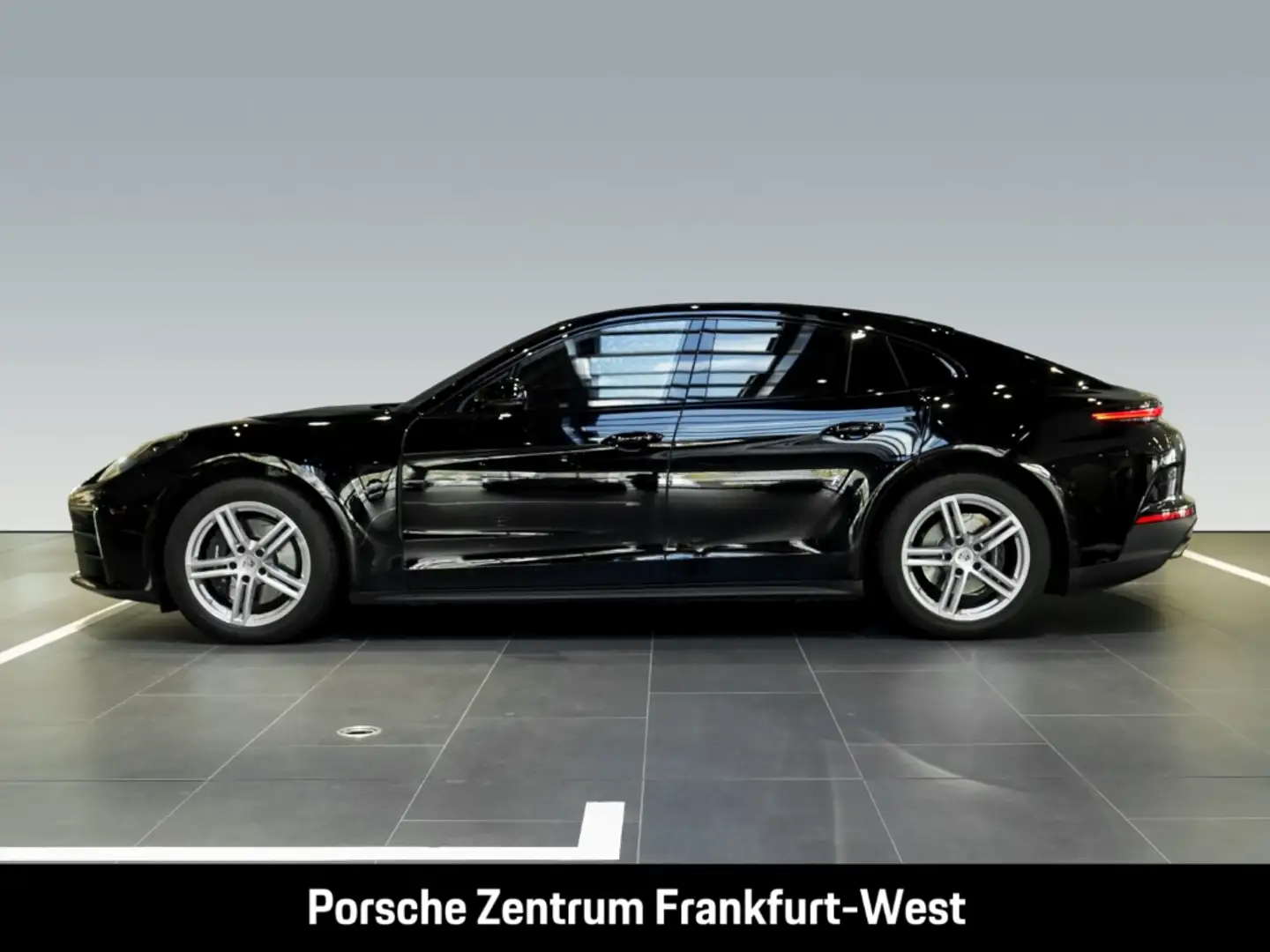 Porsche Panamera 4 Head-Up Surround-View BOSE LED-Matrix Schwarz - 2