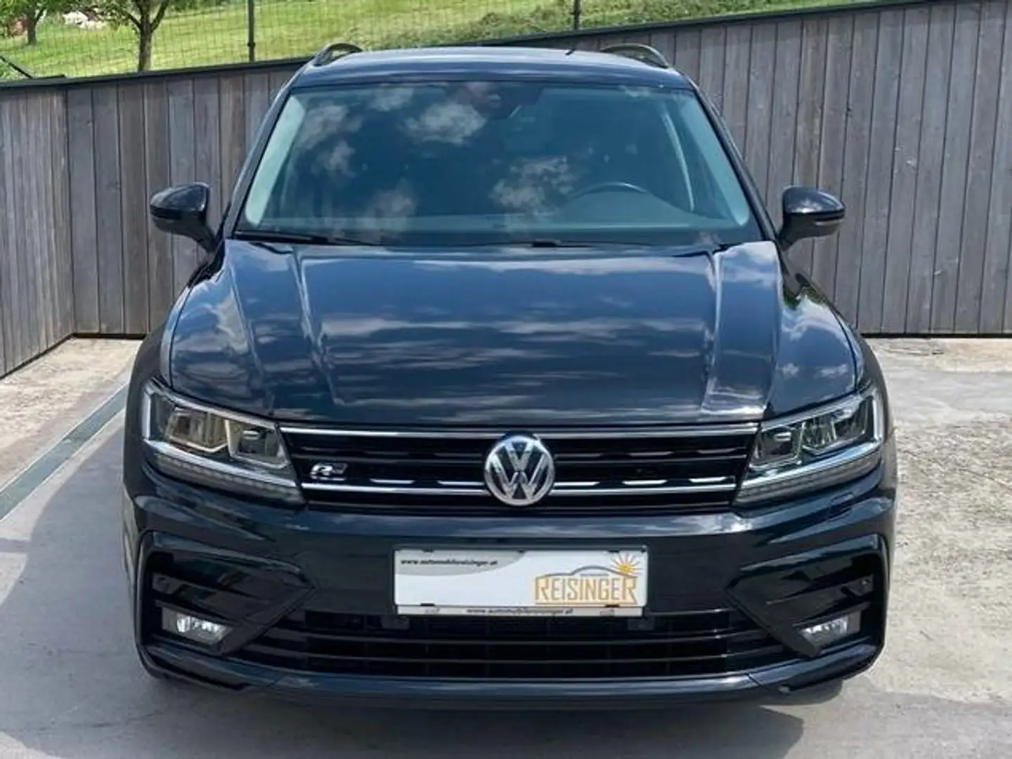 Volkswagen Tiguan Highline BMT/Start-Stopp 4Motion Negro - 2