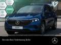 Mercedes-Benz EQA 350 4M ELECTRICART+NIGHT+PLUS-PAKET+PANO+SPUR Blau - thumbnail 1