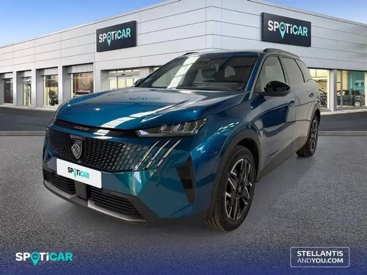Peugeot 5008 2025
