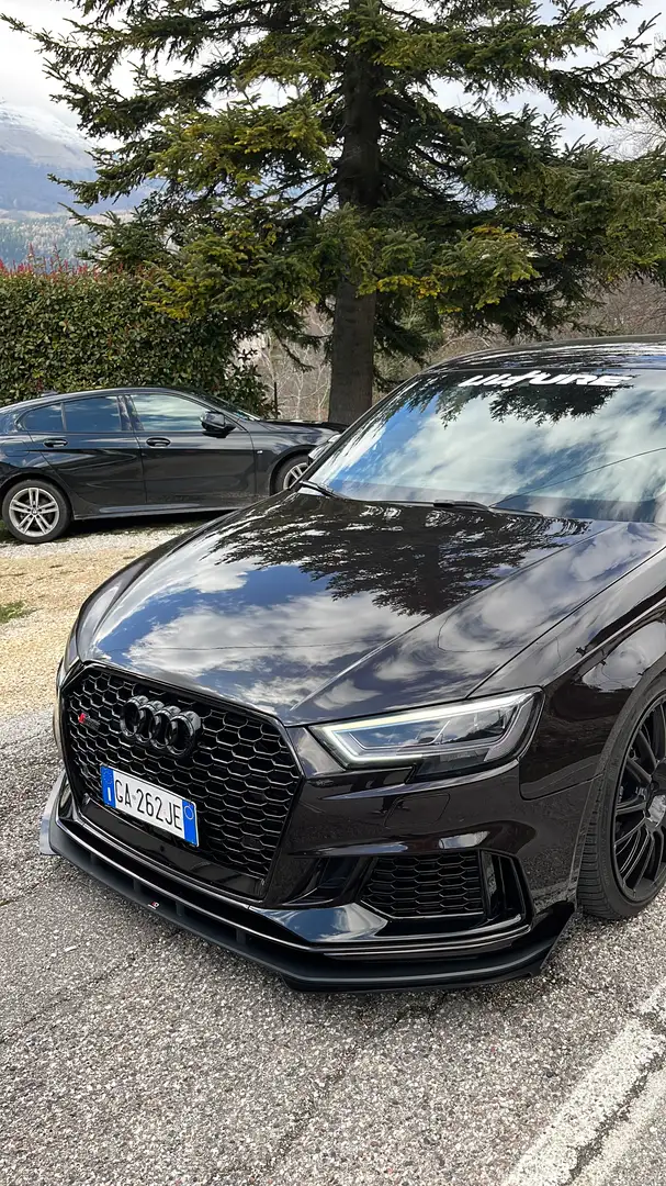 Audi RS3 Sportback 2.5 tfsi quattro s-tronic - 2