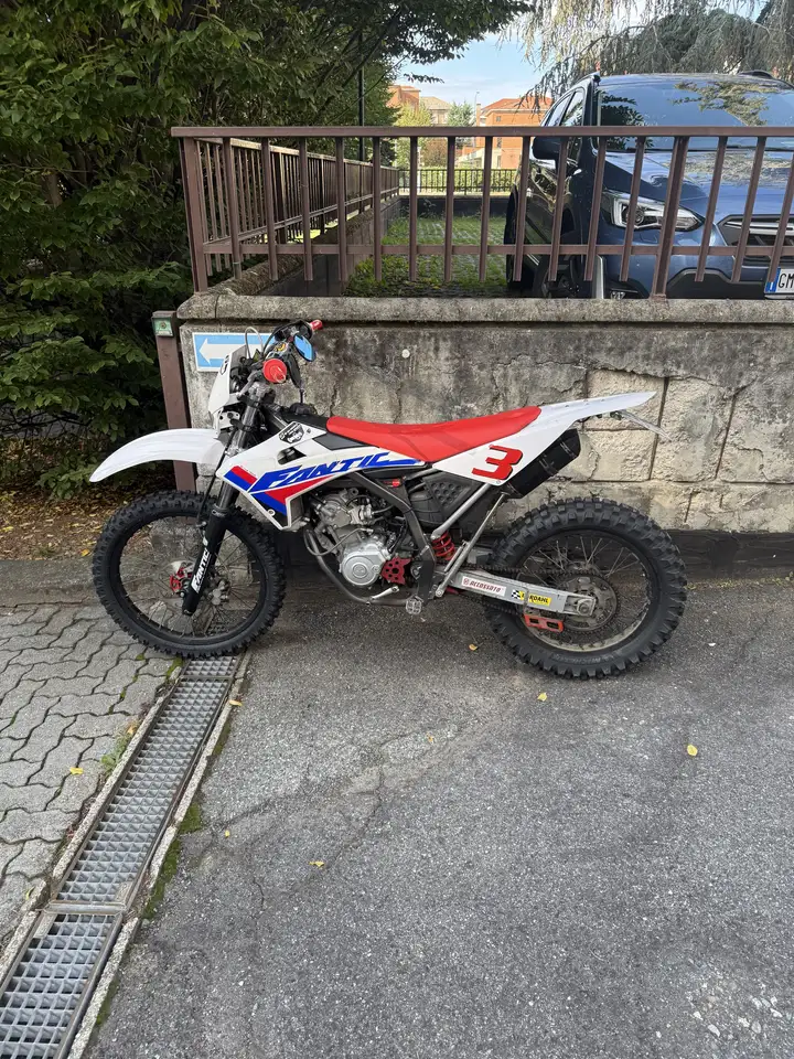 Fantic 125E