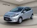 Ford Fiesta 1.4 16V Trend Automatik PDC Klima Silber - thumbnail 2