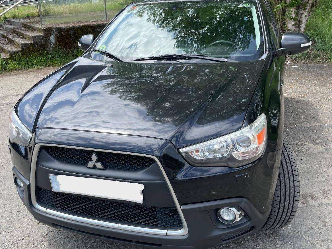 Mitsubishi ASX ASX 1.8 DI-D MOTION 2WD - foto 1