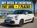 Fiat 500L 1.6Mjt II S&S Lounge 120 Blanco - thumbnail 1