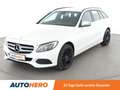Mercedes-Benz C 220 d T BlueTEC*NAVI*PDC*TEMPO* Blanco - thumbnail 1