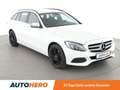 Mercedes-Benz C 220 d T BlueTEC*NAVI*PDC*TEMPO* Blanco - thumbnail 8