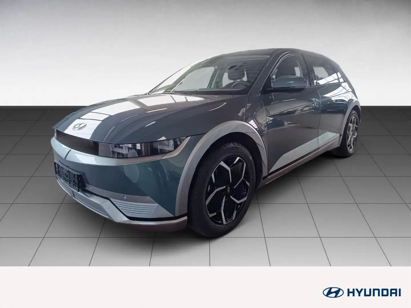 Hyundai IONIQ 5 72 Techniq Elektro ACC FLA 4xSHZ SpurH - 2