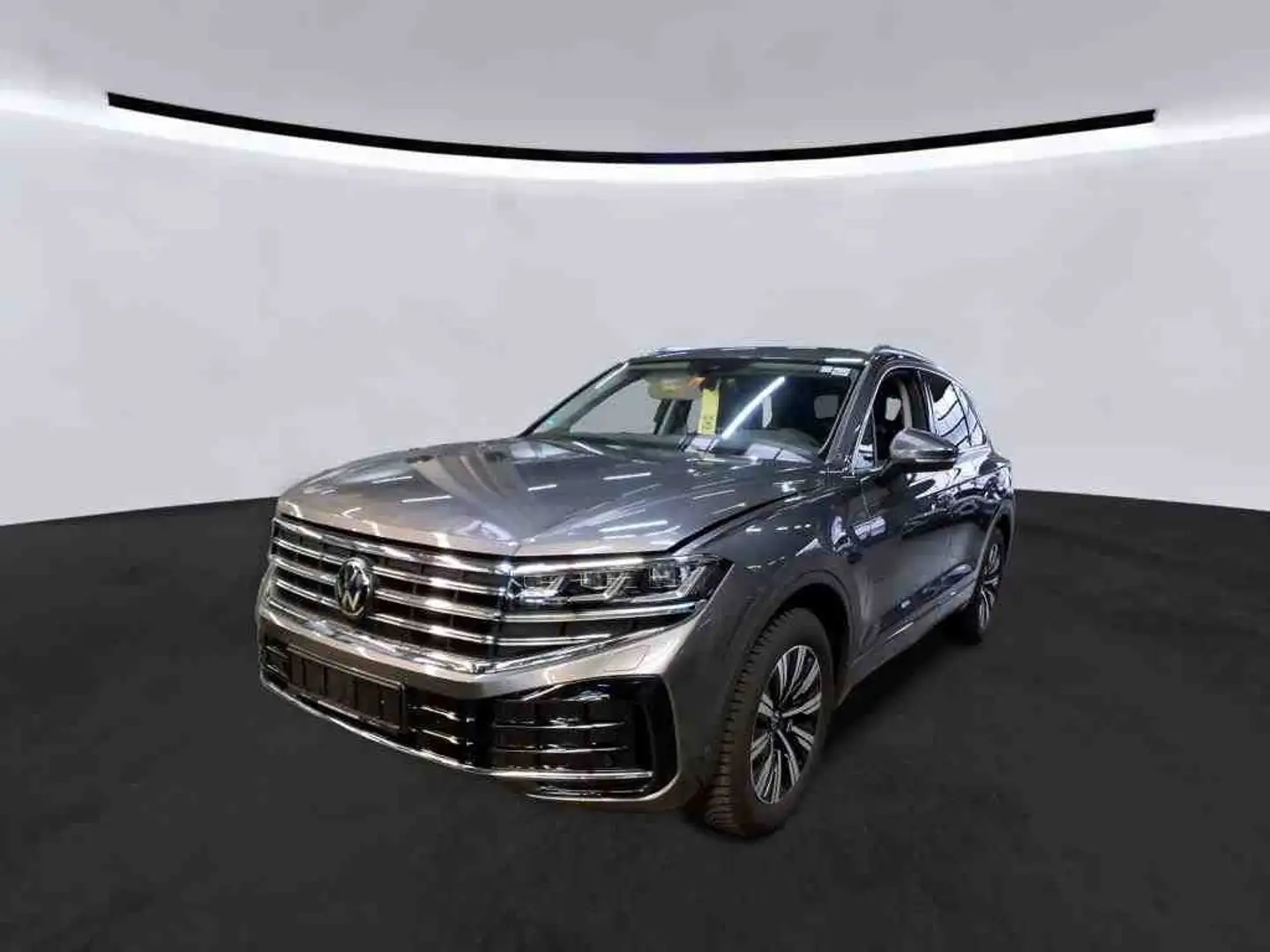 Volkswagen Touareg Elegance 3.0 TDI 4Motion | LED AHK RFK Grau - 2