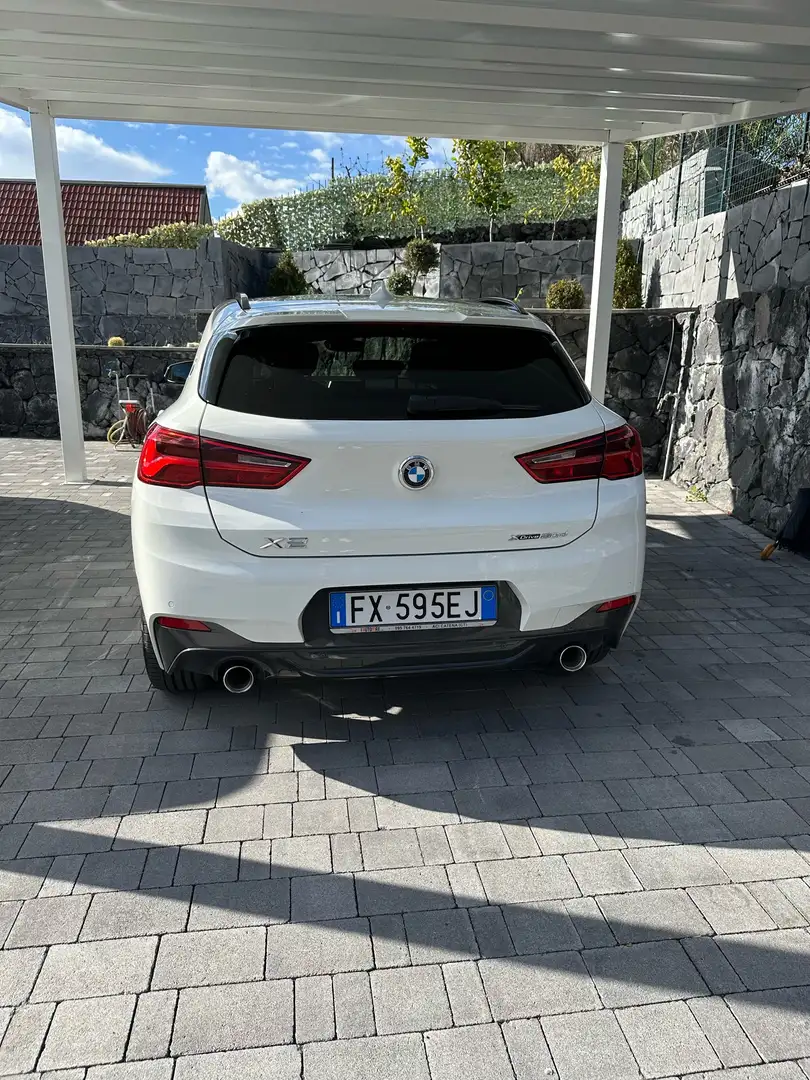 BMW X2 xdrive20d Msport X auto - 2