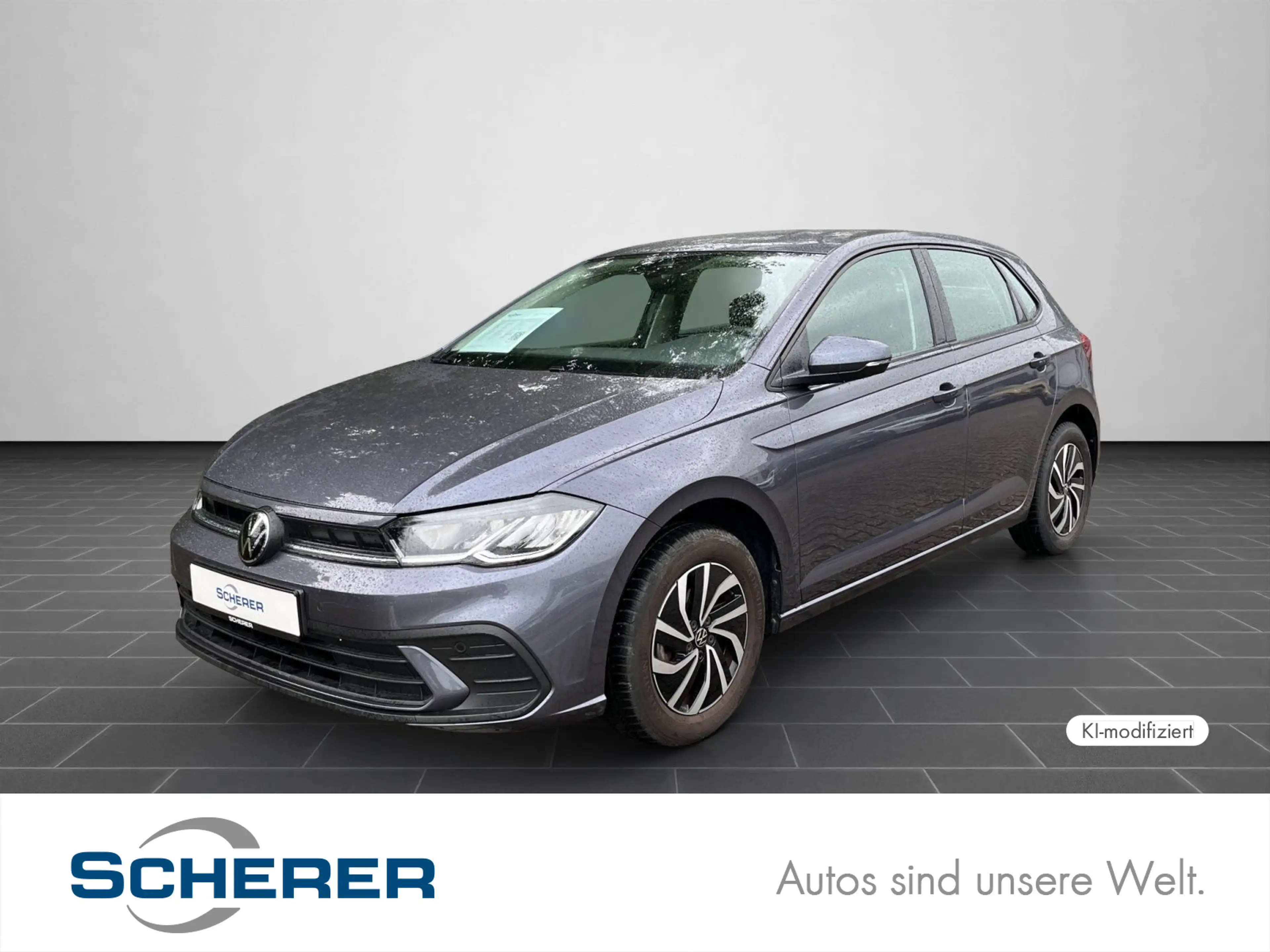 Volkswagen Polo Life 1.0 TSI GJR*SHZ*RS*CARPLAY uvm...