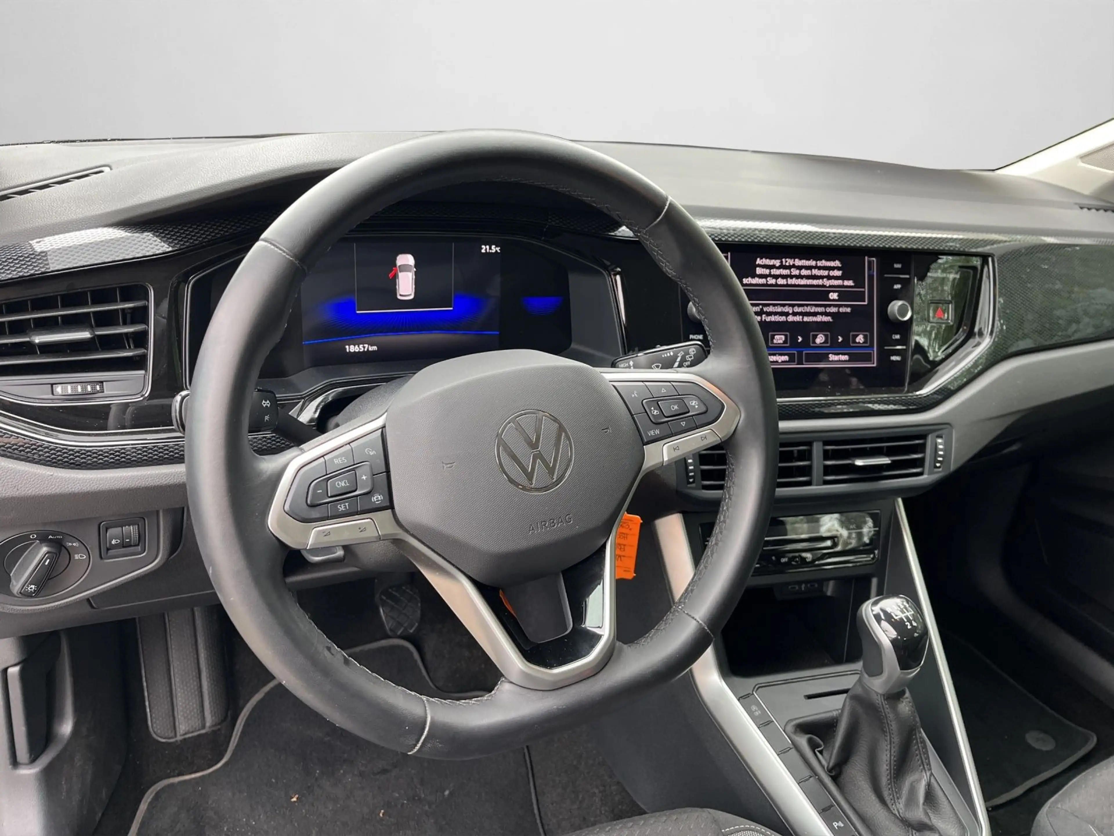 Volkswagen Polo Life 1.0 TSI GJR*SHZ*RS*CARPLAY uvm... — photo 9
