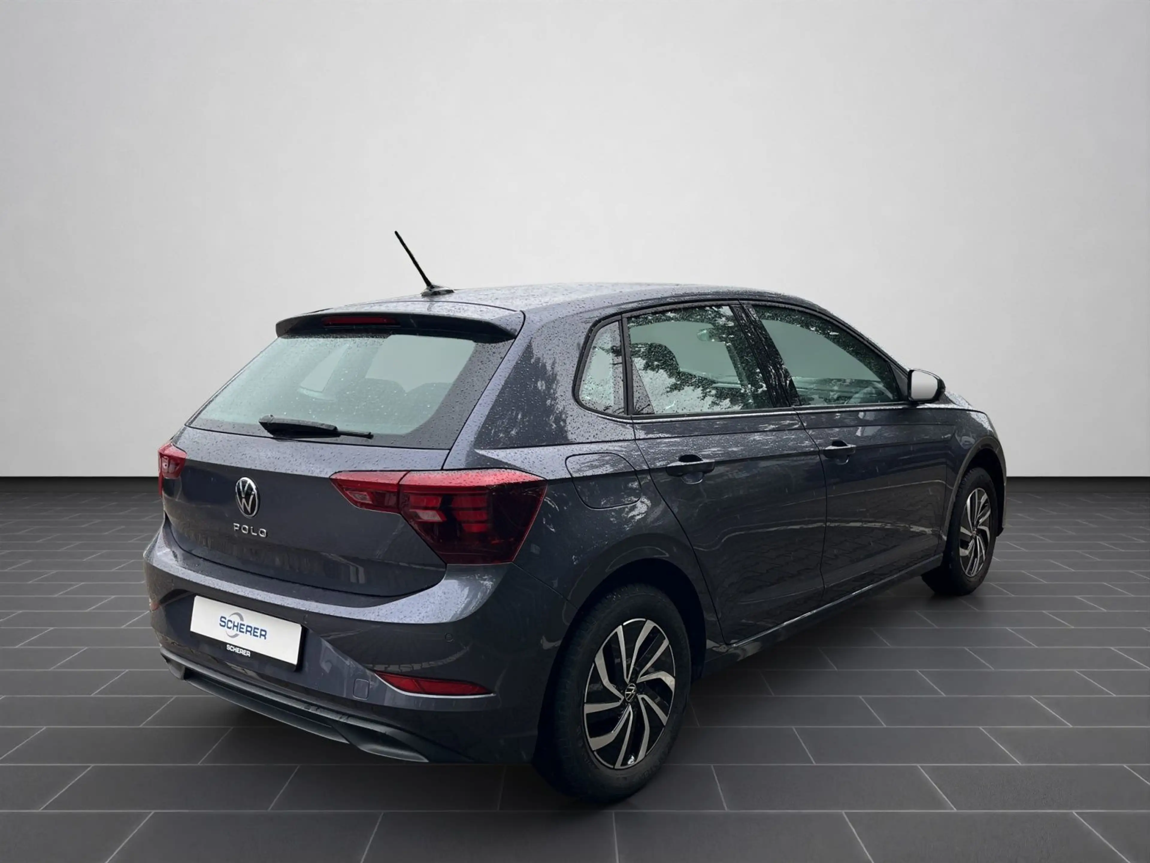 Volkswagen Polo Life 1.0 TSI GJR*SHZ*RS*CARPLAY uvm... — photo 2
