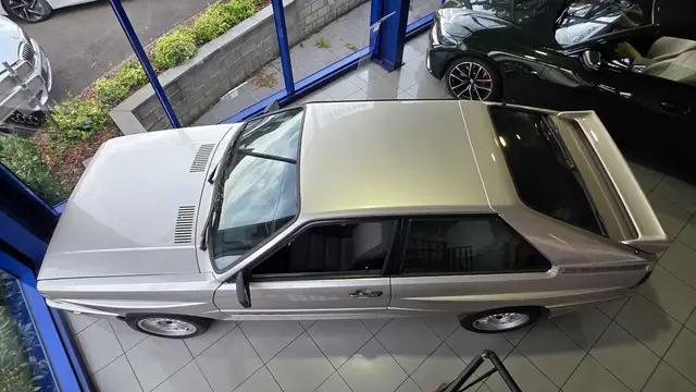 Audi Coupe Quattro