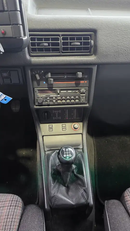 Audi Coupe Quattro, foto 11