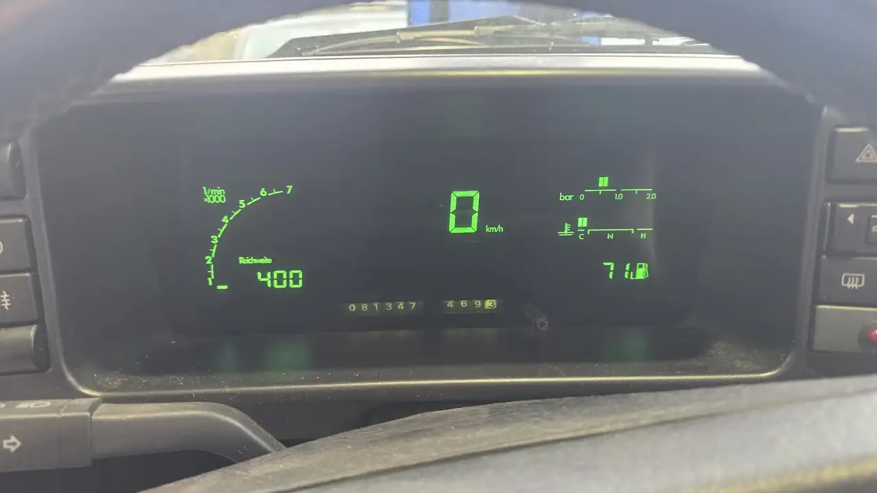 Audi Coupe Quattro, foto 10