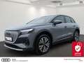 Audi Q4 e-tron 40 AHK LEDER RFK MMI Gris - thumbnail 1