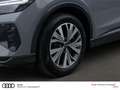 Audi Q4 e-tron 40 AHK LEDER RFK MMI Gris - thumbnail 9