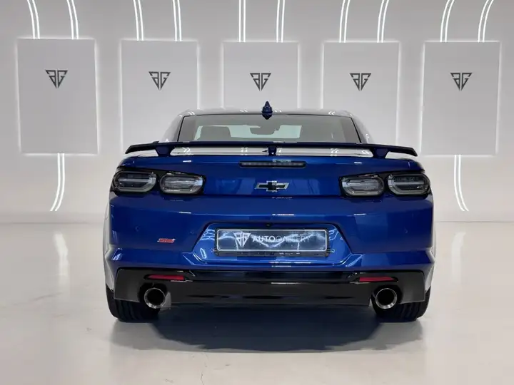 Chevrolet Camaro 2020, foto 4