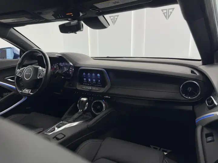 Chevrolet Camaro 2020, foto 13