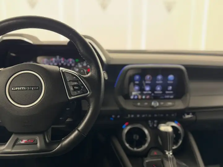Chevrolet Camaro 2020, foto 15