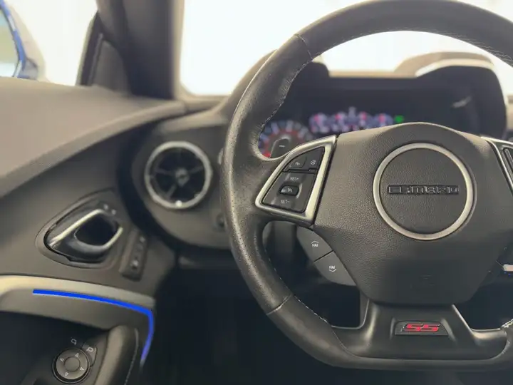 Chevrolet Camaro 2020, foto 14