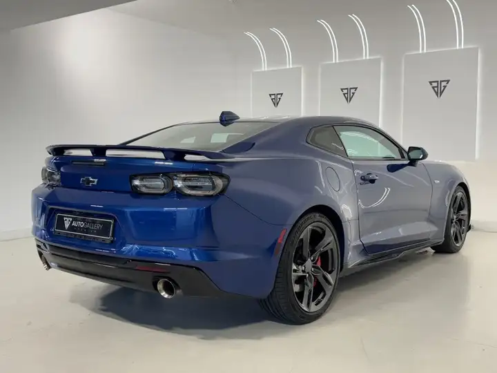 Chevrolet Camaro 2020, foto 5