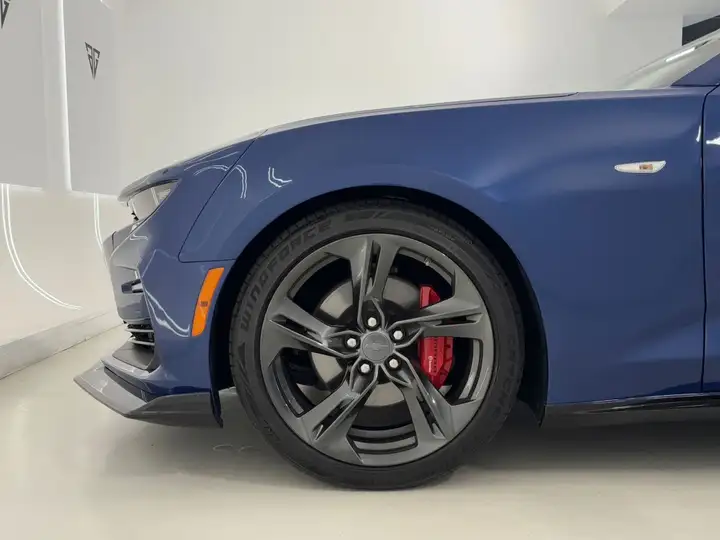Chevrolet Camaro 2020, foto 11