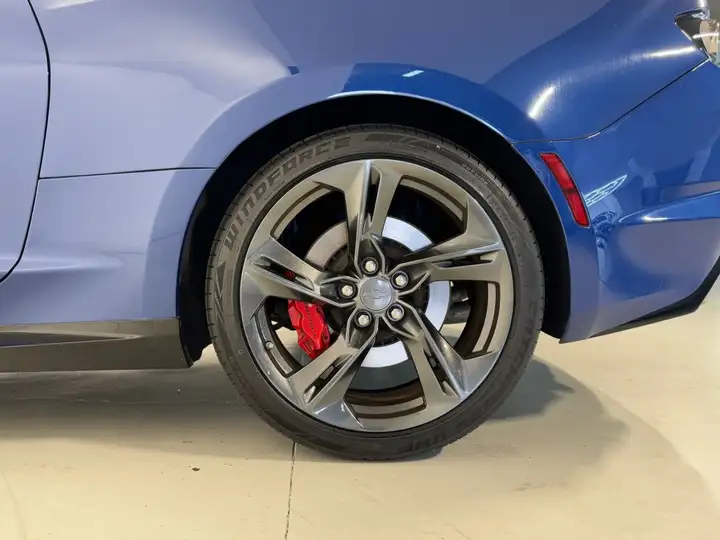 Chevrolet Camaro 2020, foto 12