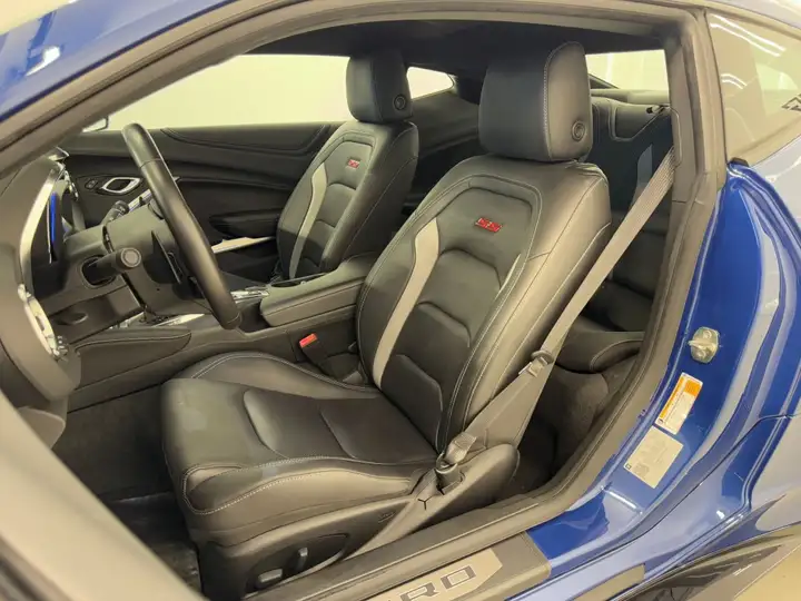 Chevrolet Camaro 2020, foto 8