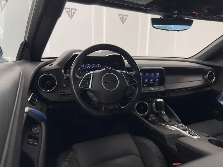 Chevrolet Camaro 2020, foto 7