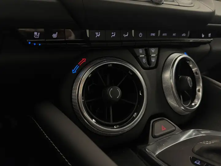 Chevrolet Camaro 2020, foto 21