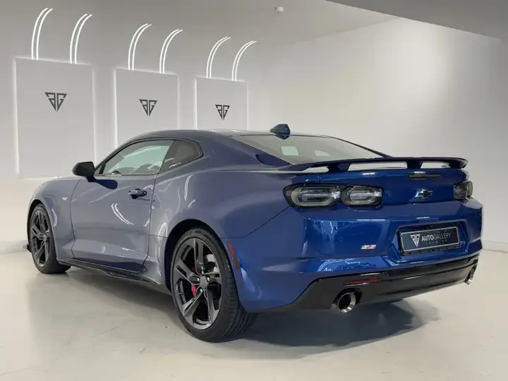 Chevrolet Camaro 2020, foto 6